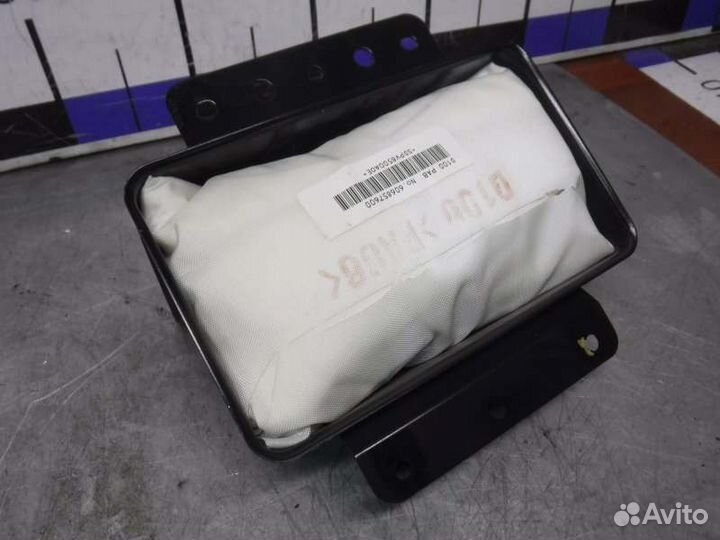 Подушка безопасности правая Ssang Yong Kyron D20DT