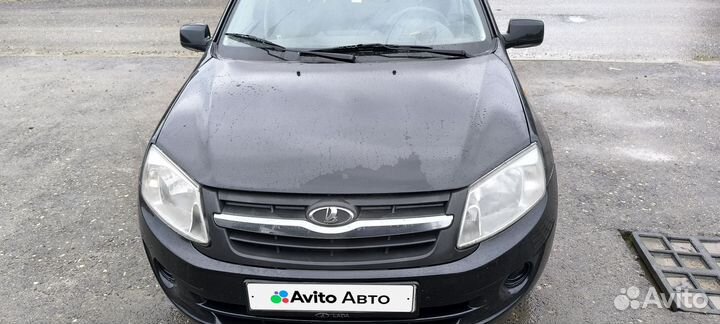 LADA Granta 1.6 МТ, 2012, 265 000 км
