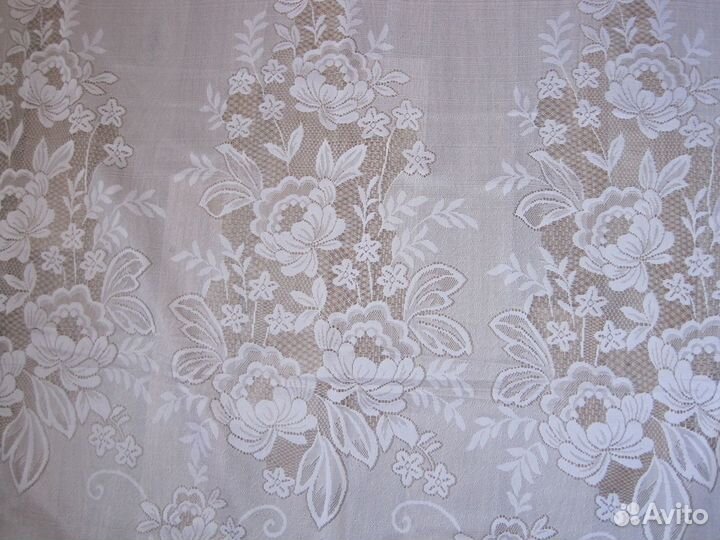 Шторы и тюль