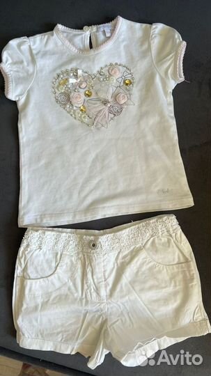 Футболка на девочку