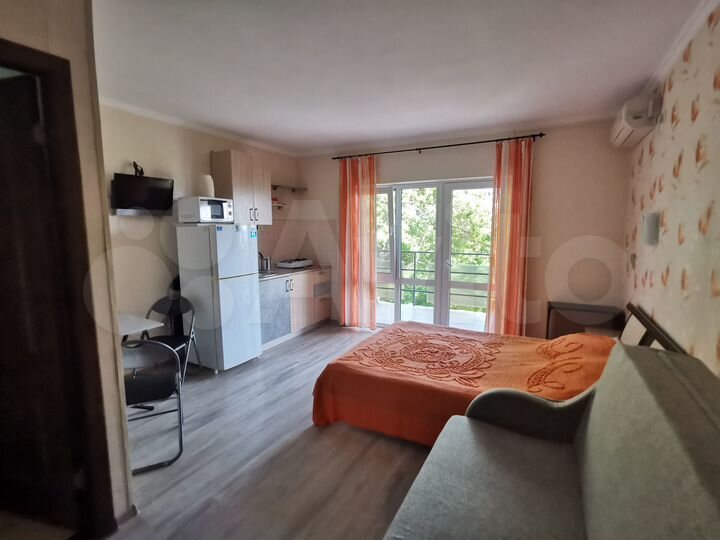 Квартира-студия, 20 м², 2/3 эт.