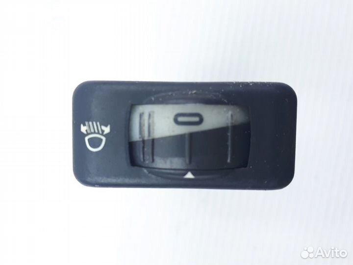 Выключатель, регулятор освещения приборной панели