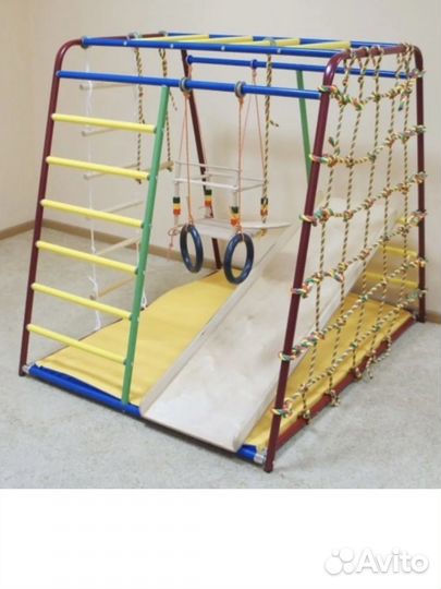 Детский спортивный комплекс для дома бу