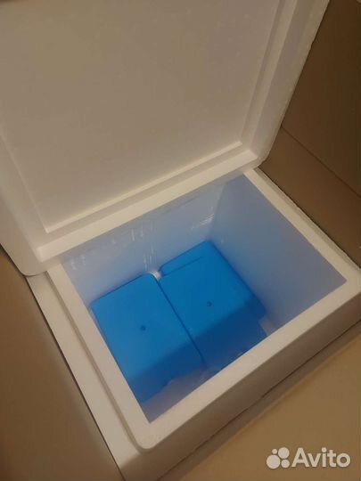 Термоконтейнер медицинский