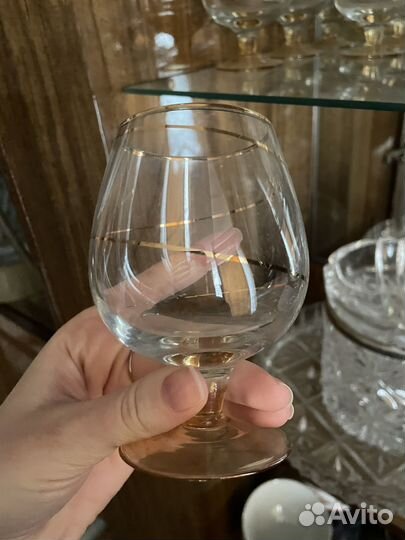 Бокалы СССР