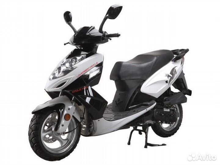 Скутер racer RC150T-15 stells