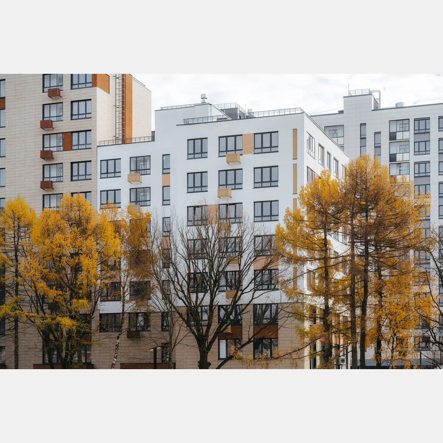 4-к. квартира, 122 м², 13/17 эт.