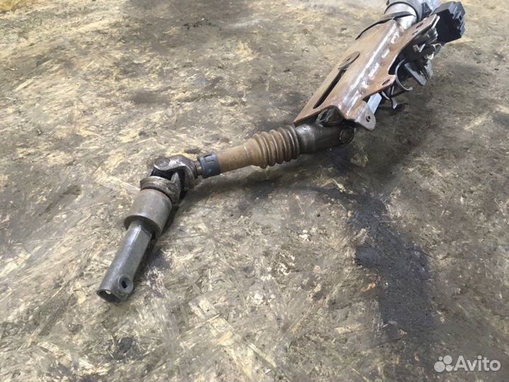 Рулевая колонка Ford Focus