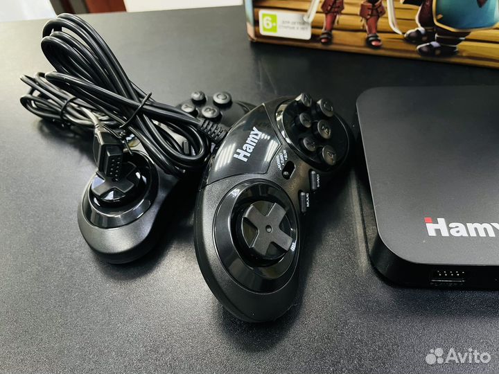Приставка Hamy 5 XL 8bit / 16bit / Dendy / Sega
