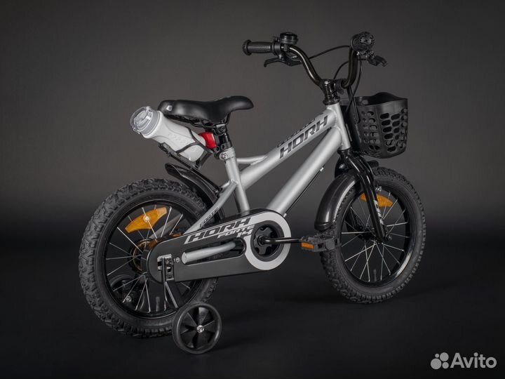 Велосипед horh forte 14