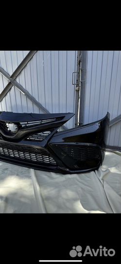 Обвес camry v70