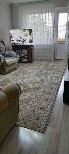 2-к. квартира, 54 м², 2/3 эт.