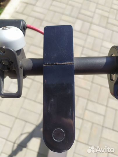 Электросамокат xiaomi m365