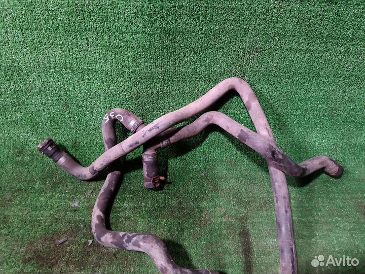 Патрубок отопителя Ford Focus II (2005—2008)