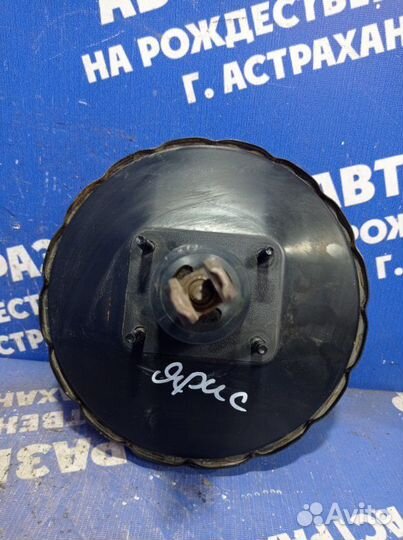 Тормозной вакуум Toyota Yaris хэтчбек 2010