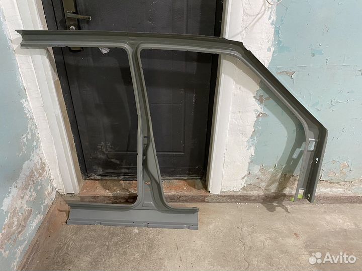 Кузовные детали