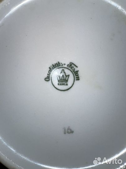 Столовый Сервиз мадонна