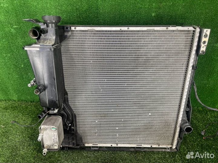 Кассета радиаторов Bmw X5 E53 M54B30 2006