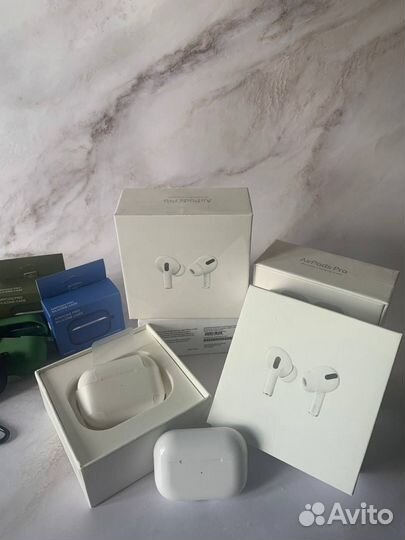 Беспроводные наушники apple airpods PRO 2