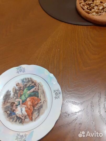 Тарелки из сервиза мадонна цена за 1 штуку