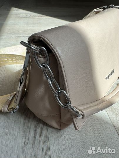 Сумка женская искусственная кожа