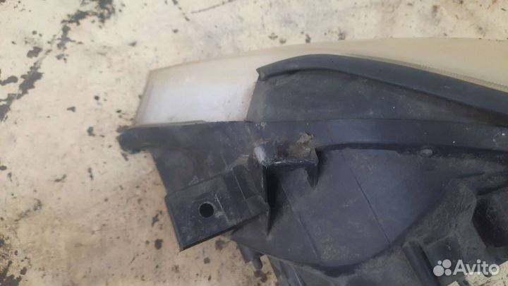 Фара правая nissan premiera p12