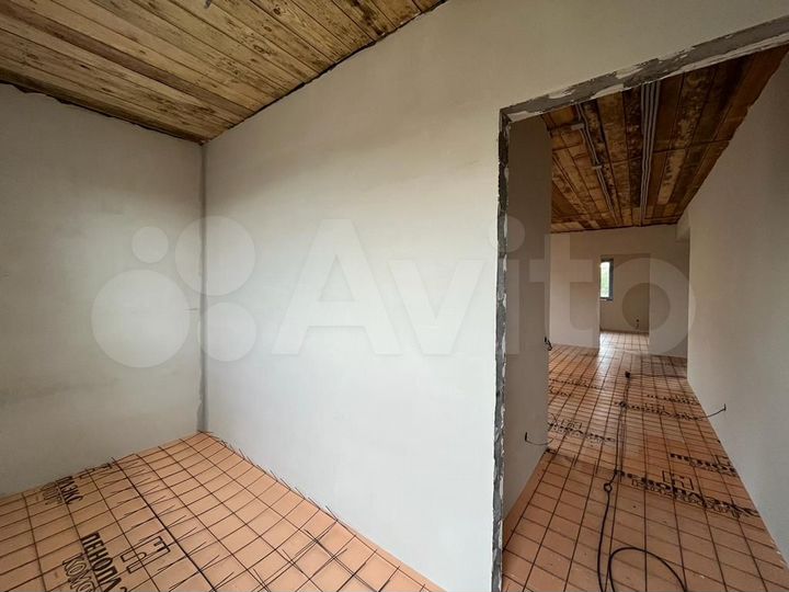 Дом 95 м² на участке 6 сот.