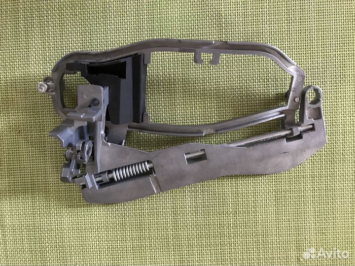 Рамка (трапеция) ручки двери правой BMW X5 e53