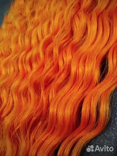 Афролоконы афрокудри