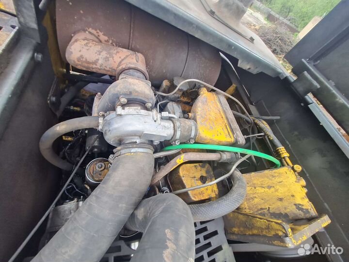 Колёсный экскаватор Komatsu PW170ES-6, 2000