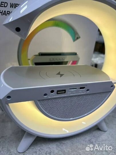 Умная колонка