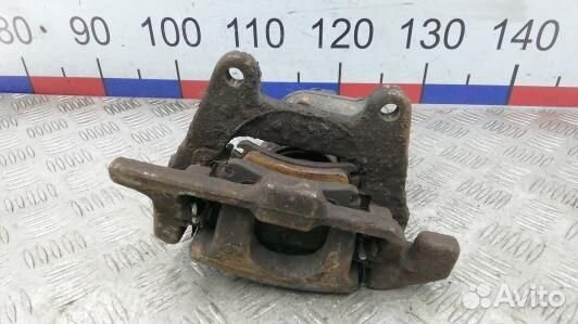 Суппорт тормозной задний правый audi A6 C6 (7DN13O