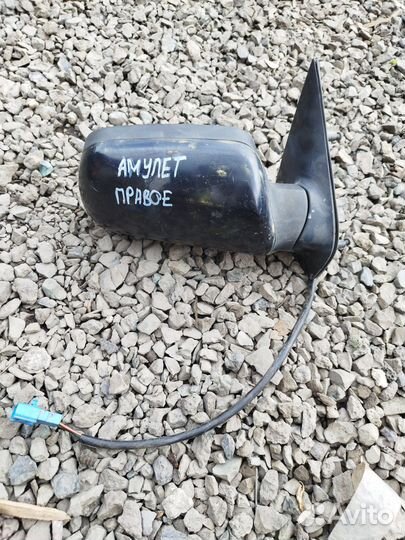 Зеркало правое Чери Амулет а15