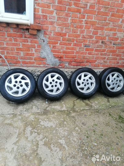 Зимние колеса(шины) r15