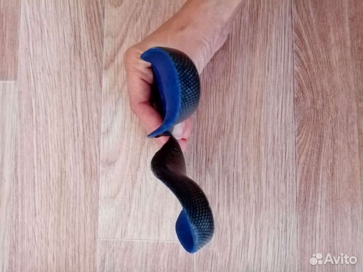 Стельки ортопедические детские Orto fun, размер 23