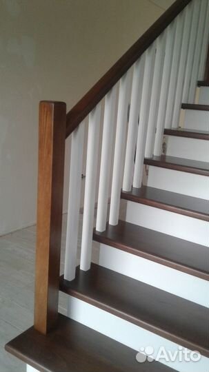 Столярные изделия, плотник. Лестницы