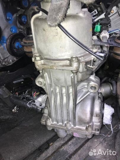 Редуктор Ниссан Икстреил Т31 Кашкай J10