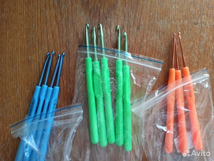 Крючки для вязания