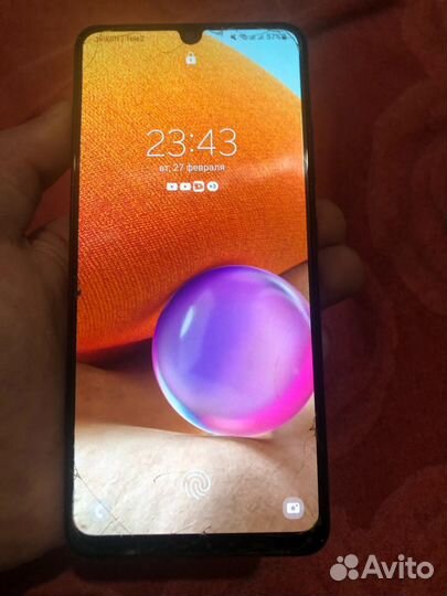 Samsung Galaxy A32, 4/64 ГБ