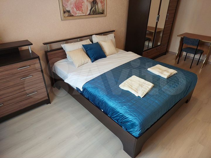 2-к. квартира, 85 м², 1/5 эт.