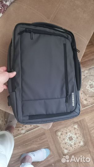 Сумка-рюкзак для ноутбука, планшета