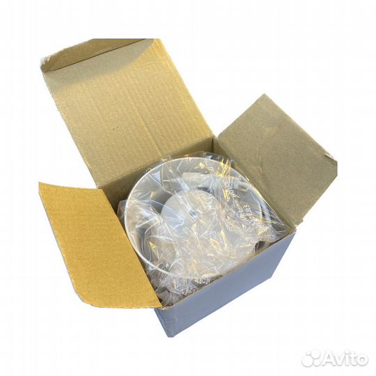 Канальный вентилятор S-100 (130M3/H) пр-во китай