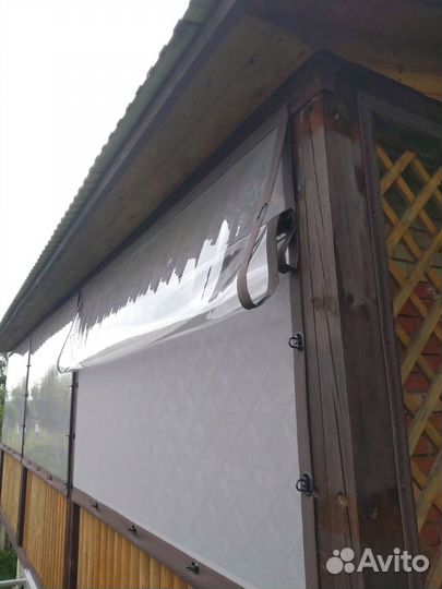 Окна для веранды