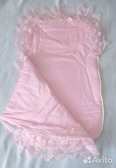 Конверт на выписку для девочки