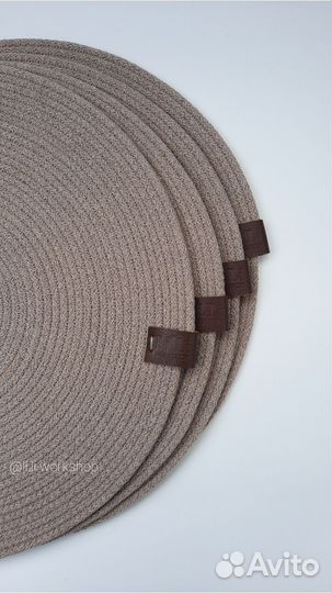 Салфетки сервировочные