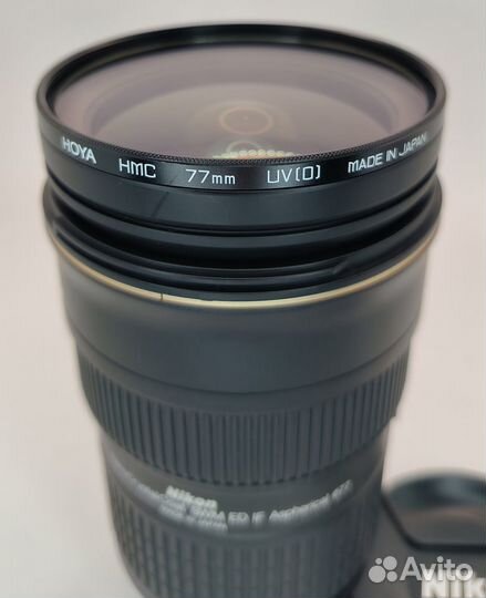 Nikon AF-S nikkor 24-70mm 1:2.8G ED (241236)