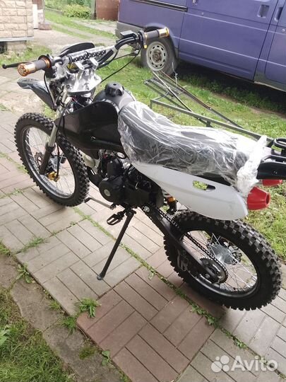 Новый пит байк 125