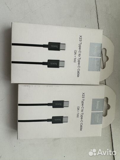 Кабель USB Type-C type c