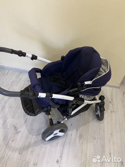 Коляска tutis mimi style 3 в 1