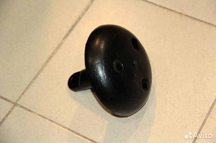 Якорь Гриб круглый виниловое покрытие 8LBS-3.63кг